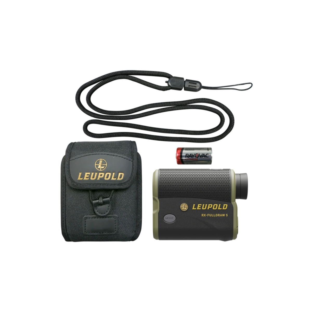 Leupold RX-Fulldraw 5 Rangefinder