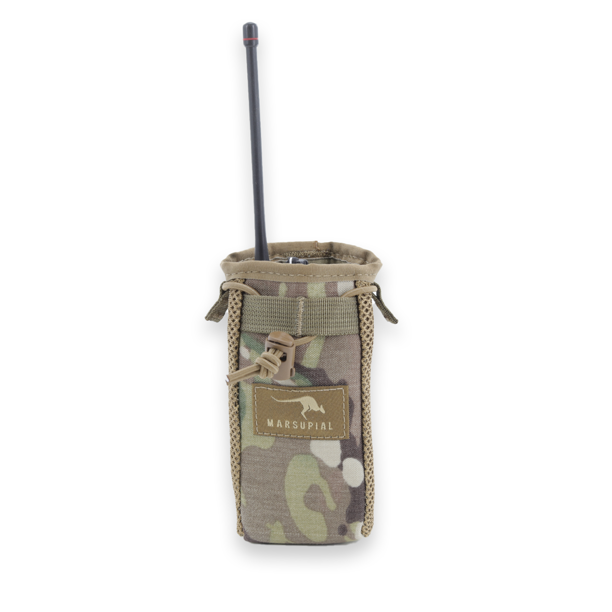 Blemished Radio Pouch