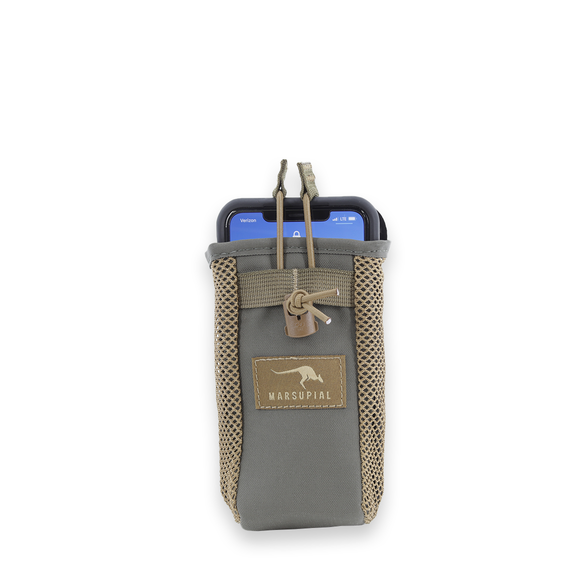 Blemished Radio Pouch