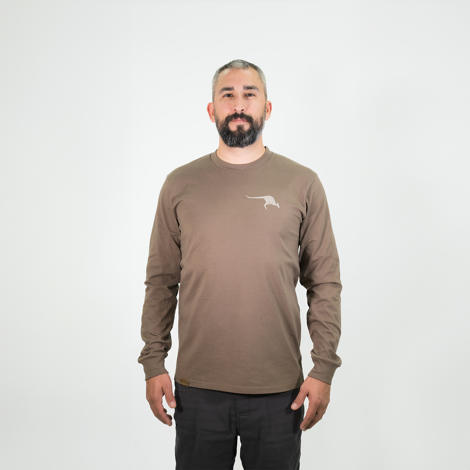 The Roo Long Sleeve - Marsupial Gear