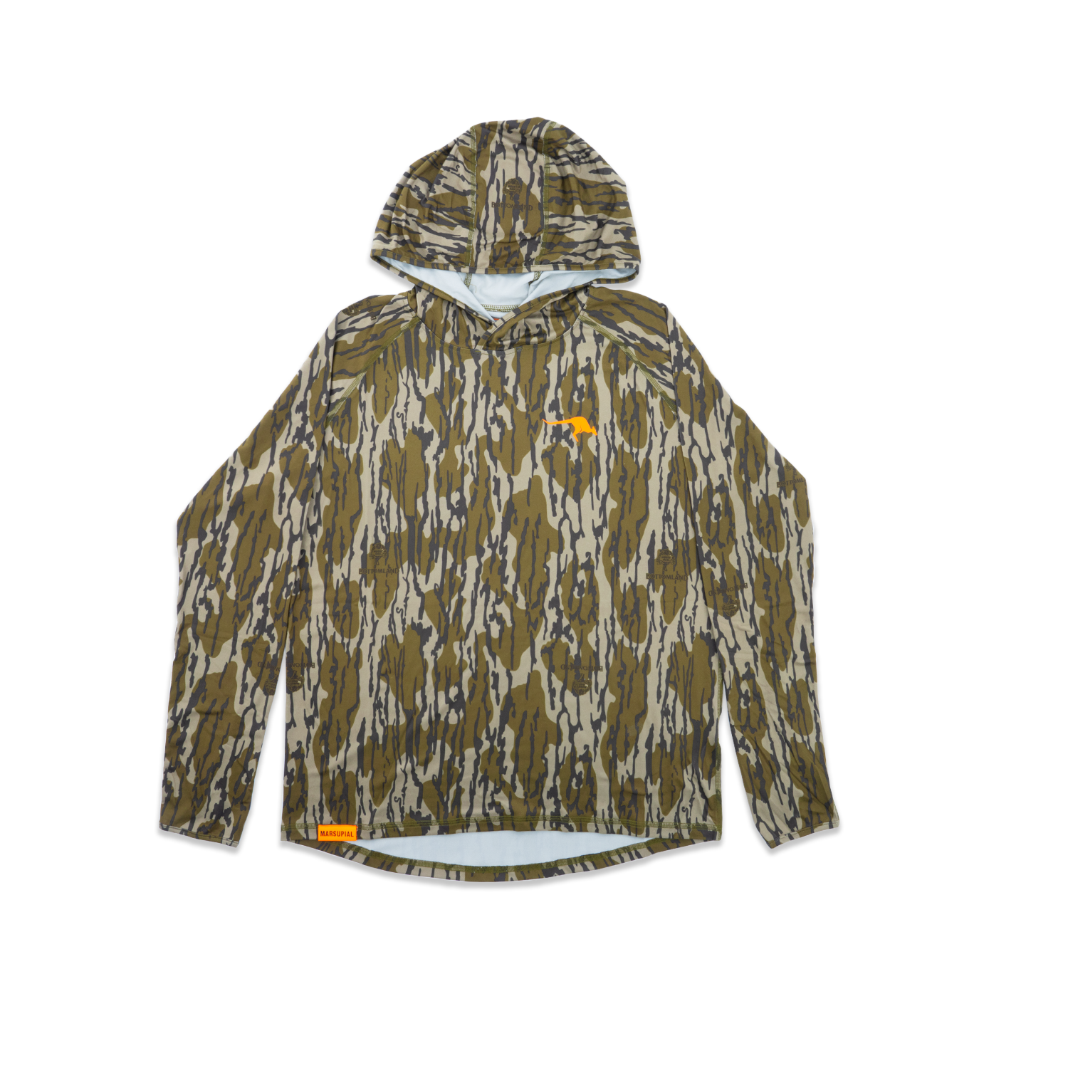 Youth Sun Tech Hoodie - Marsupial Gear
