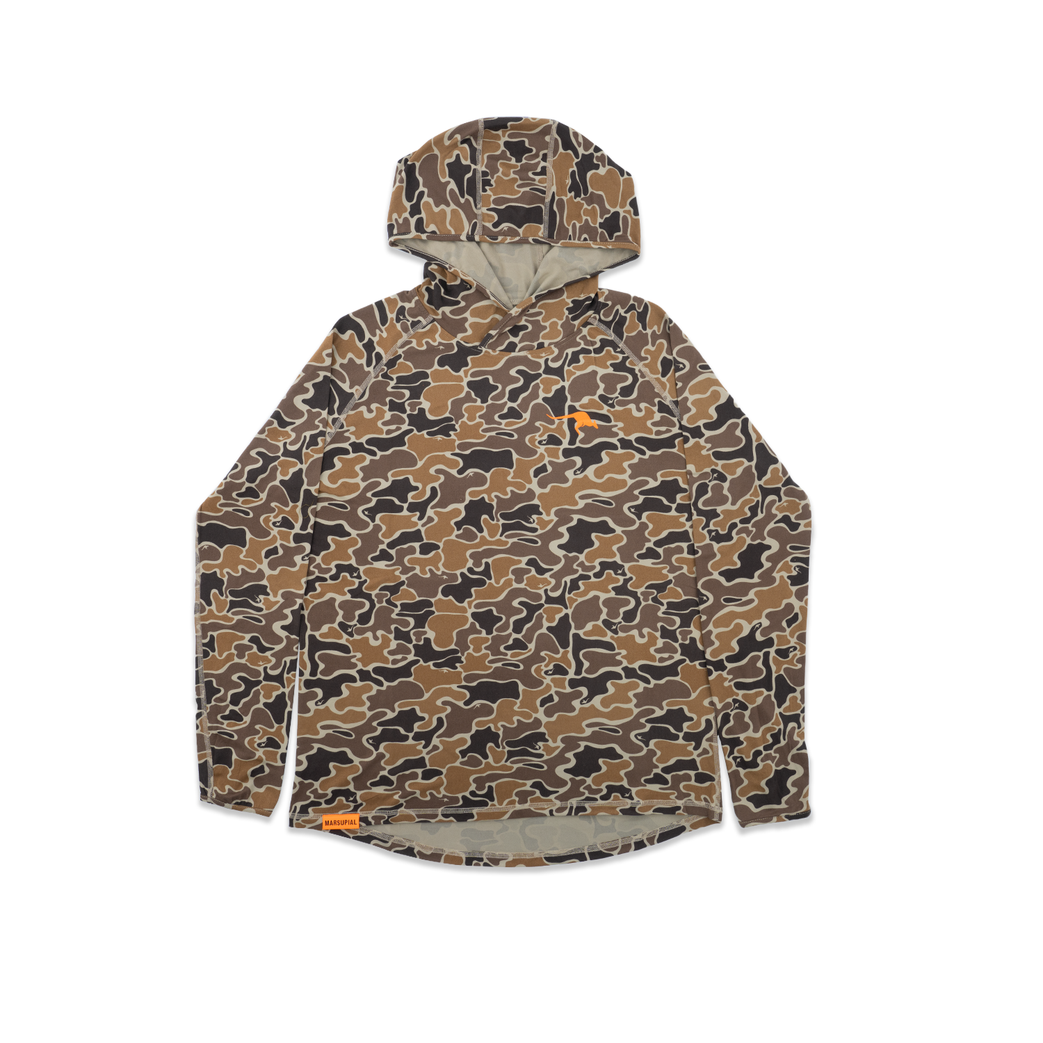 Youth Sun Tech Hoodie - Marsupial Gear