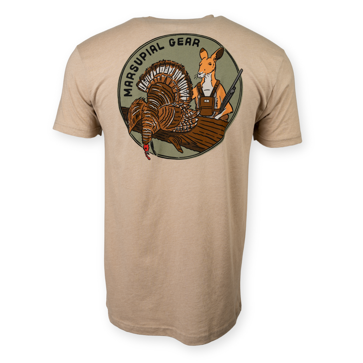 Marsupial Turkey Tee