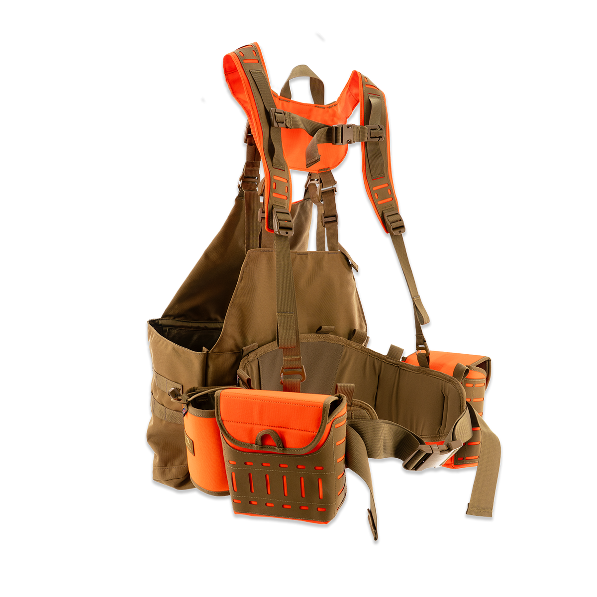 Upland Vest - Low Profile Yoke