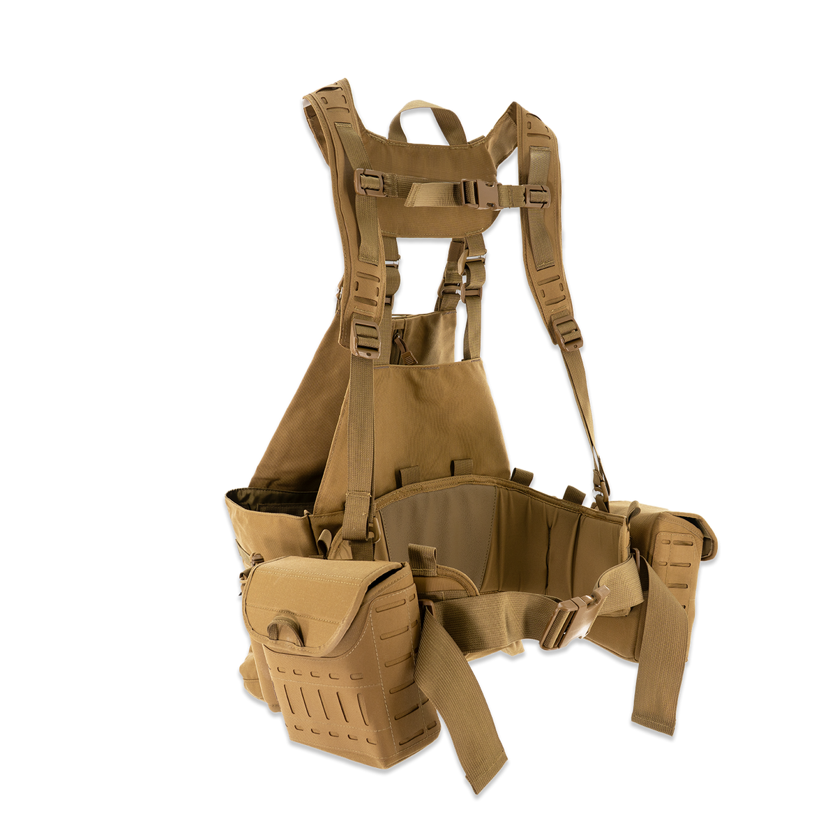 Upland Vest - Low Profile Yoke