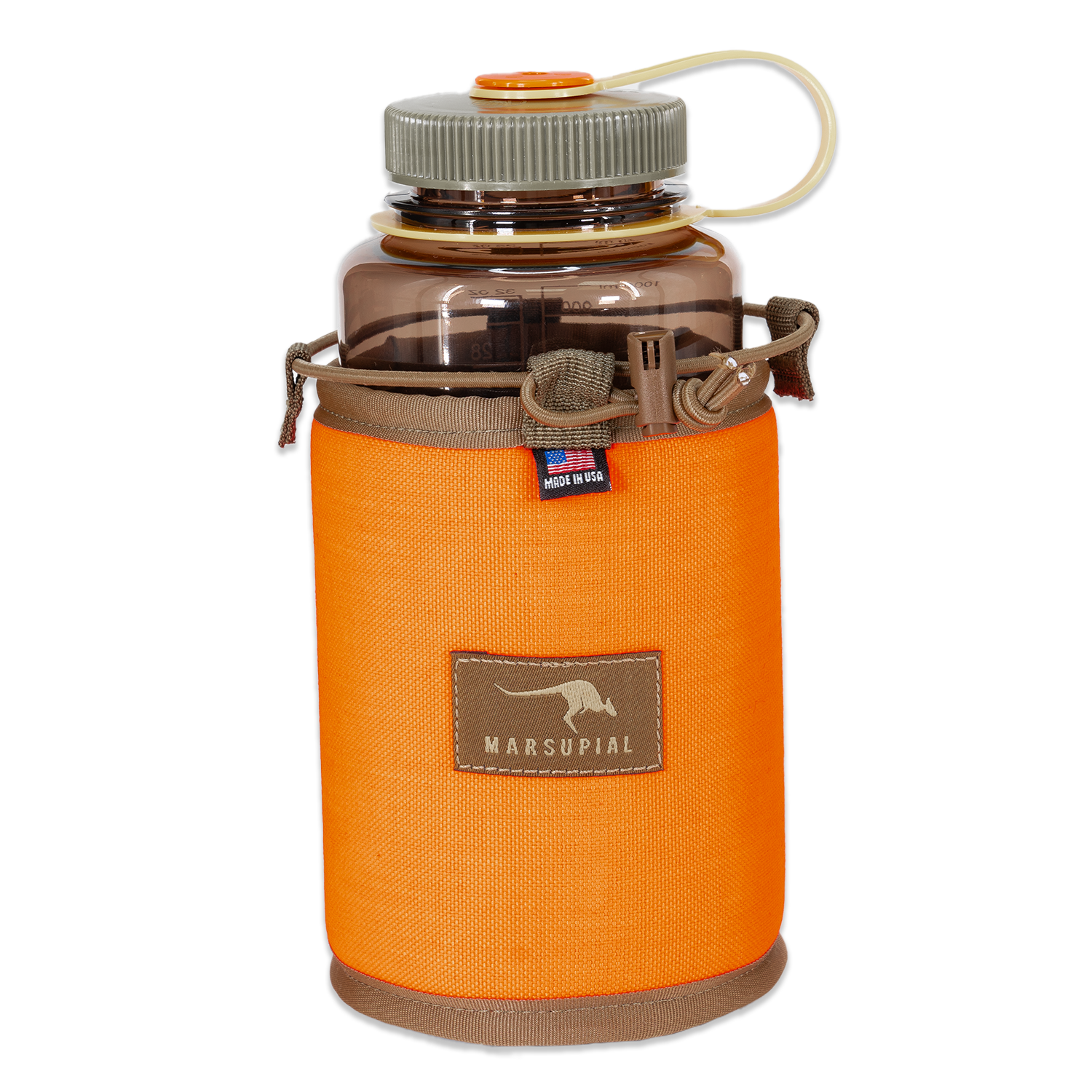 Water Bottle Pouch Marsupial Gear