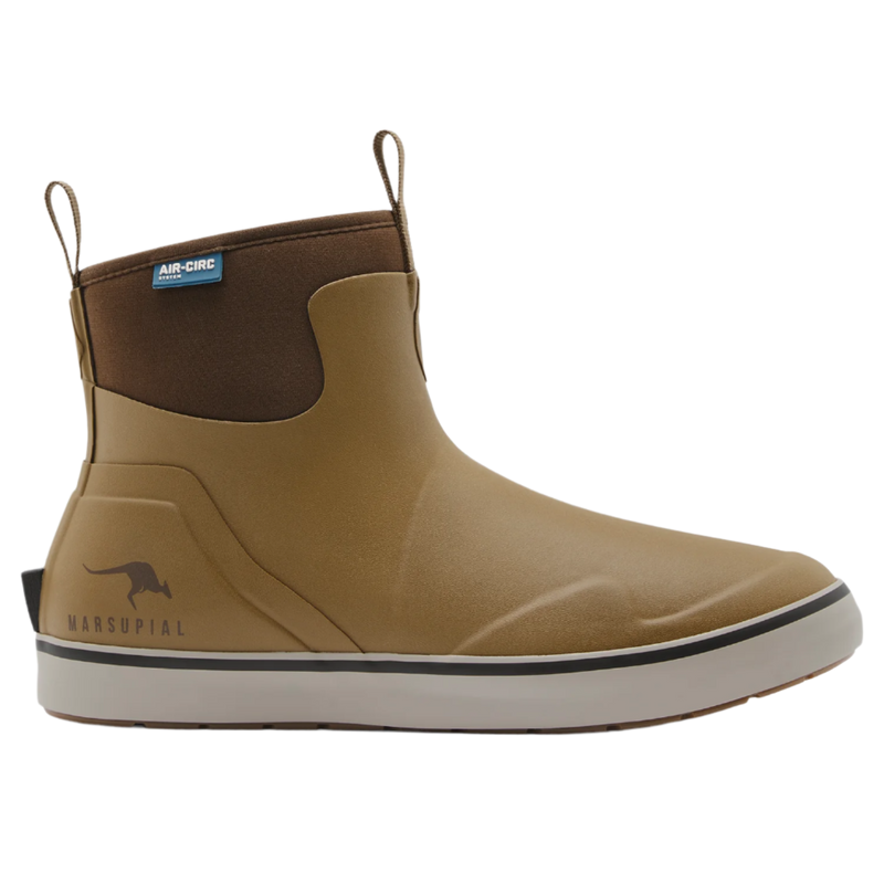 Alpha Deck Boot