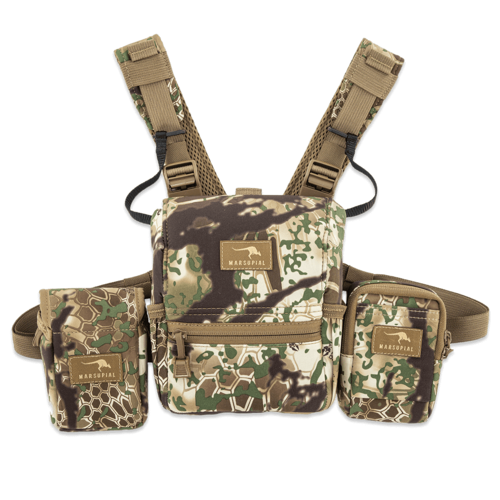 Kryptek bino deals harness