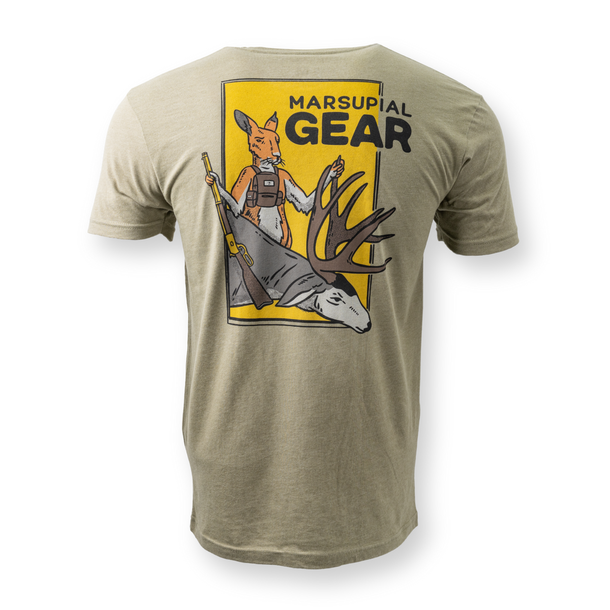 Marsupial Muley Tee