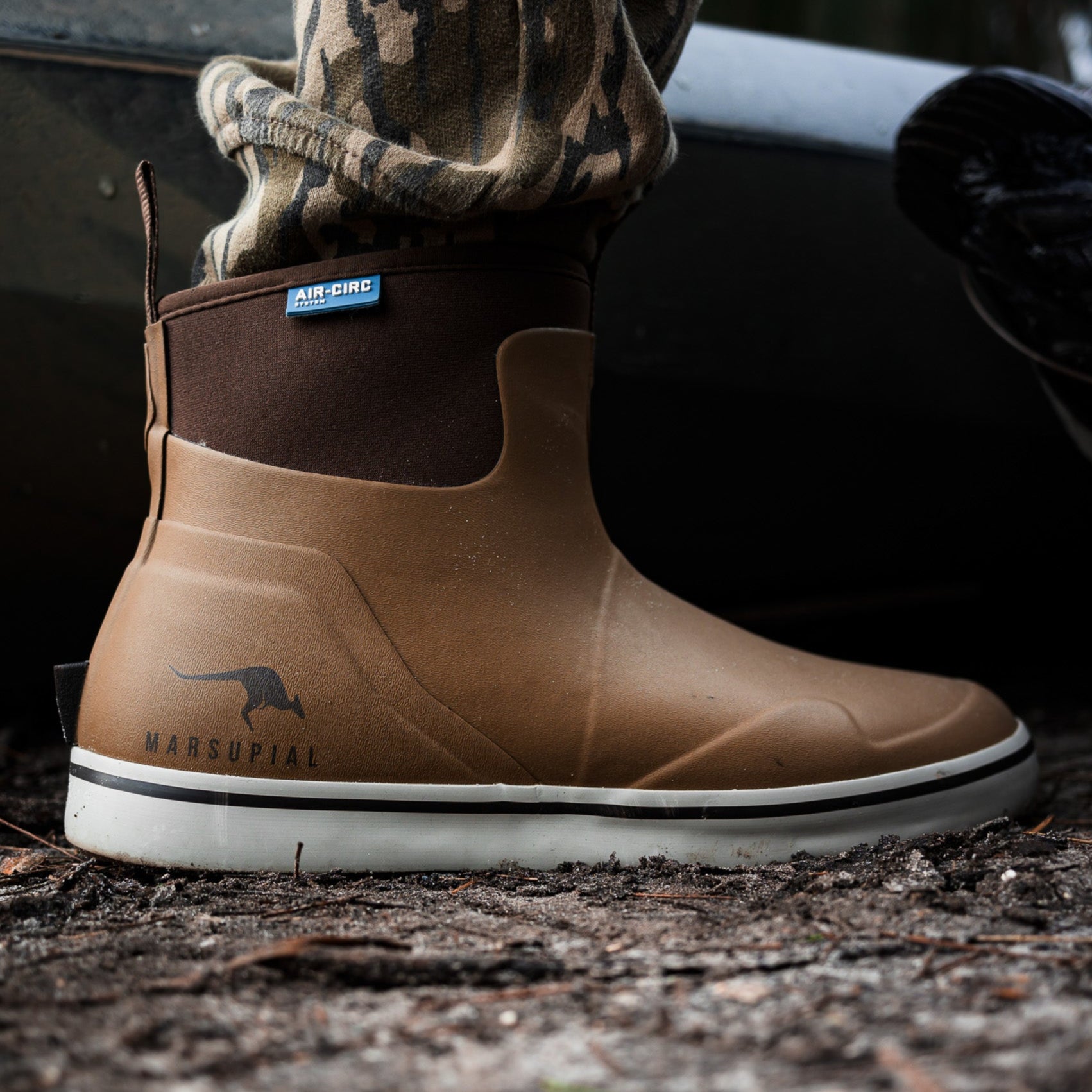 Alpha Deck Boot - Marsupial Gear