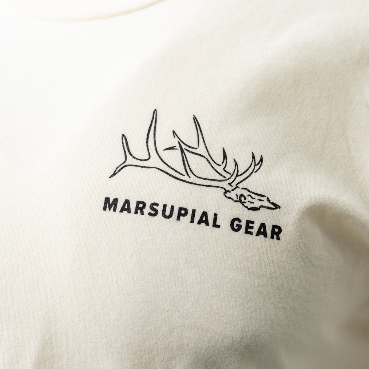 Marsupial Elk Tee