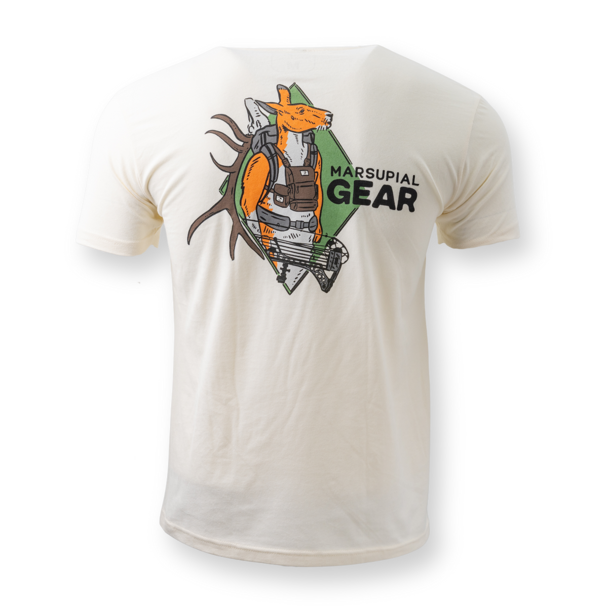 Marsupial Elk Tee