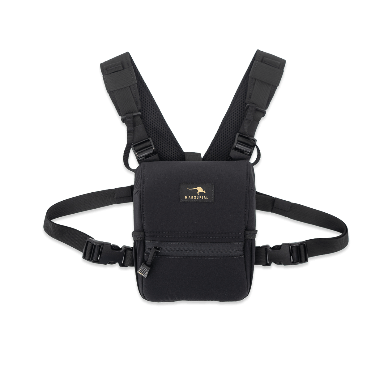 Fully Enclosed Binocular Harness - Marsupial Gear
