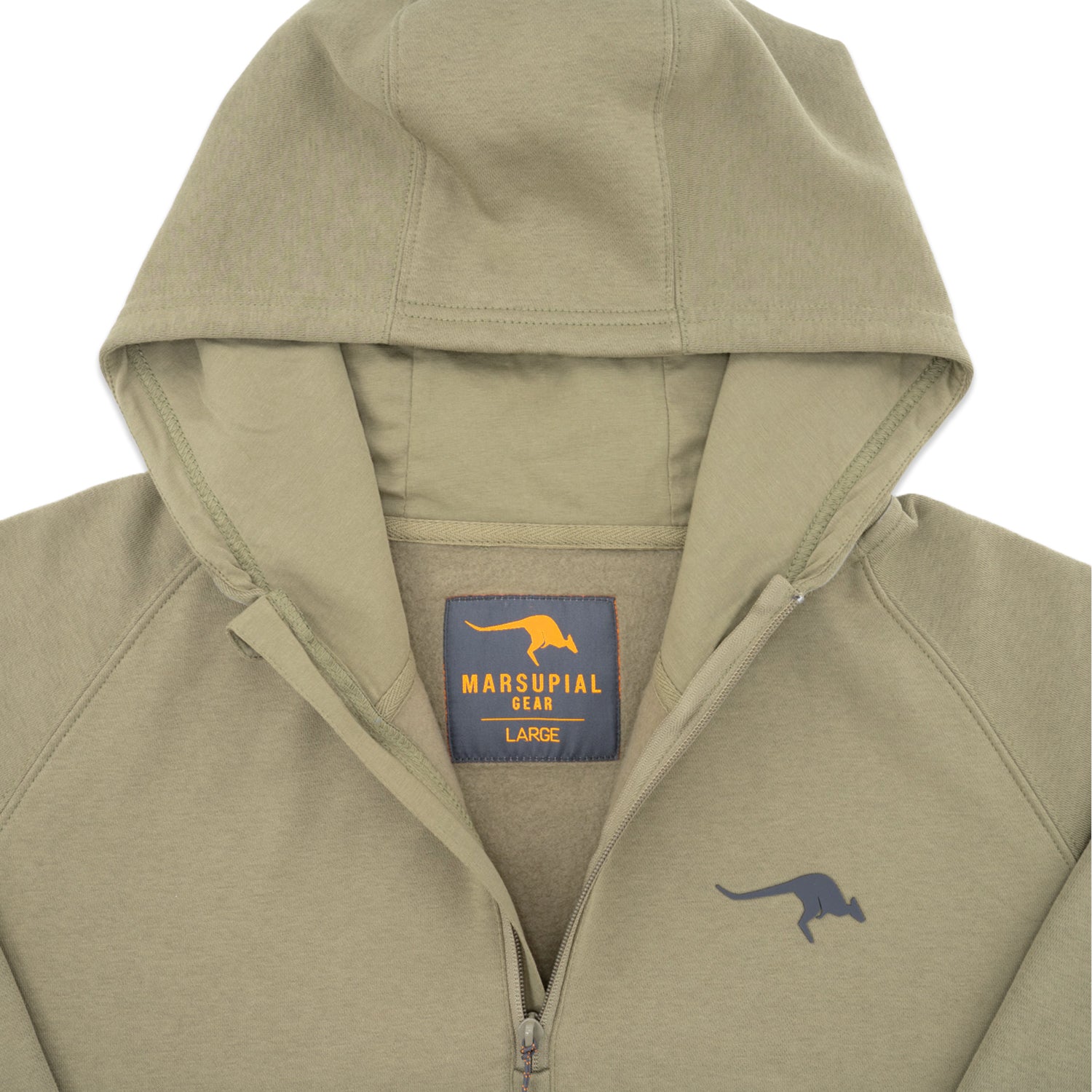 Marsupial Quarter-Zip - Marsupial Gear