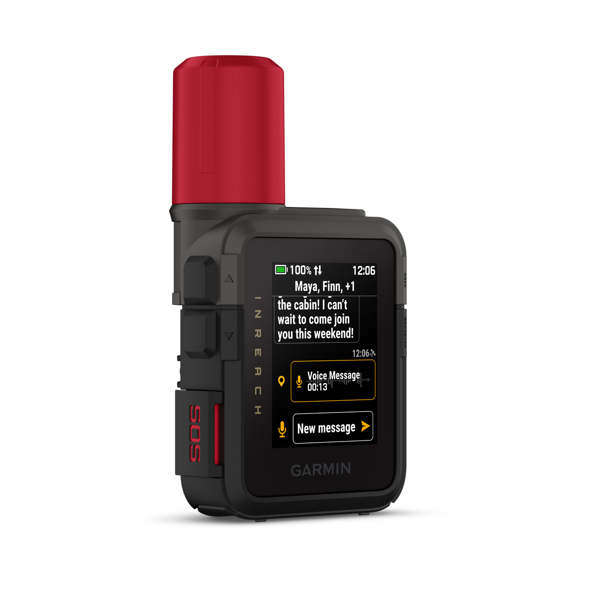 Garmin® inReach® Mini 3 Plus