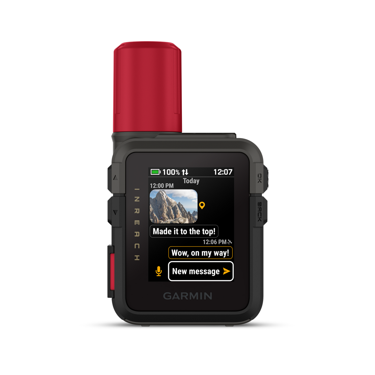 Garmin® inReach® Mini 3 Plus