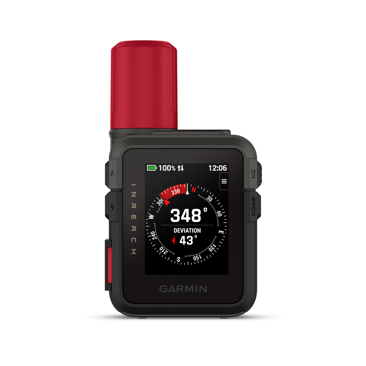 Garmin® inReach® Mini 3 Plus