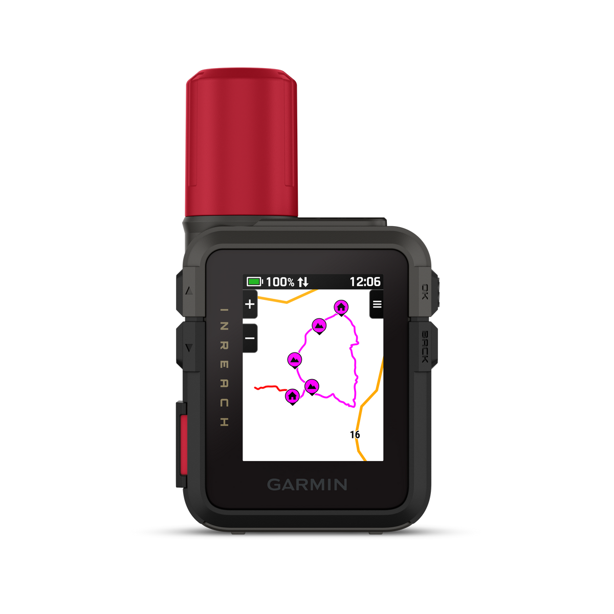 Garmin® inReach® Mini 3 Plus