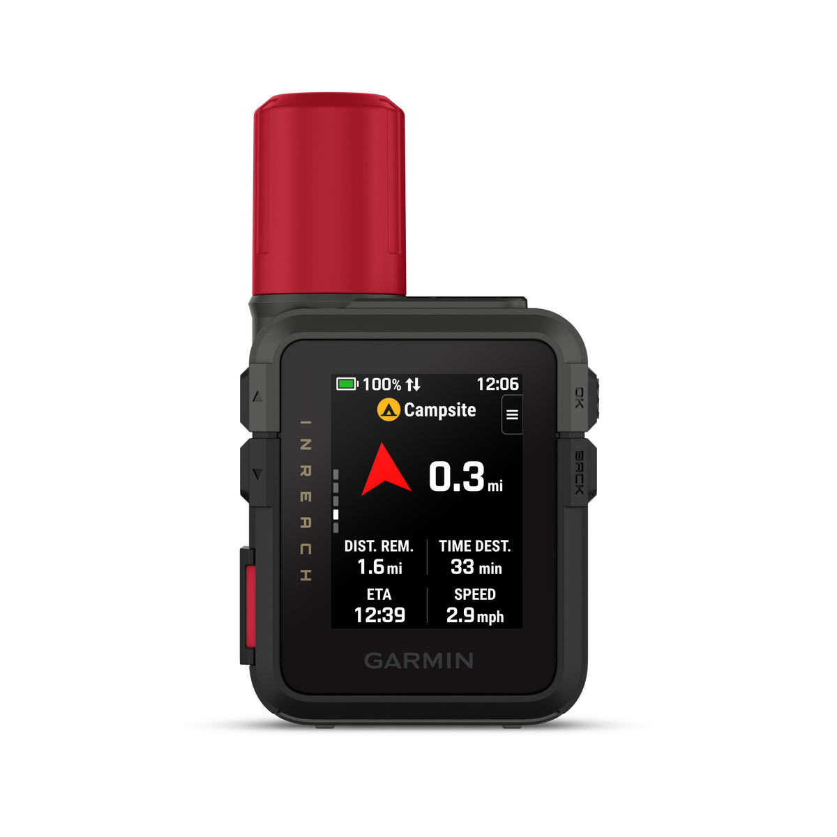 Garmin® inReach® Mini 3 Plus
