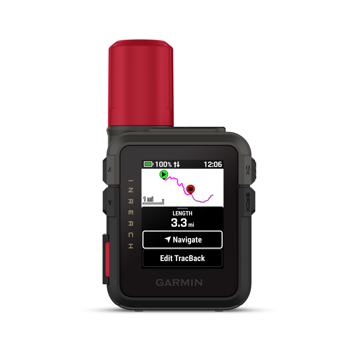 Garmin® inReach® Mini 3 Plus