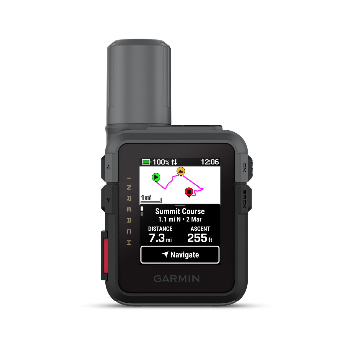 Garmin® inReach® Mini 3