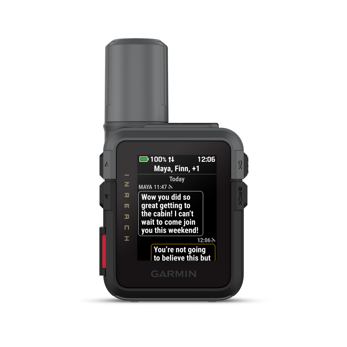 Garmin® inReach® Mini 3