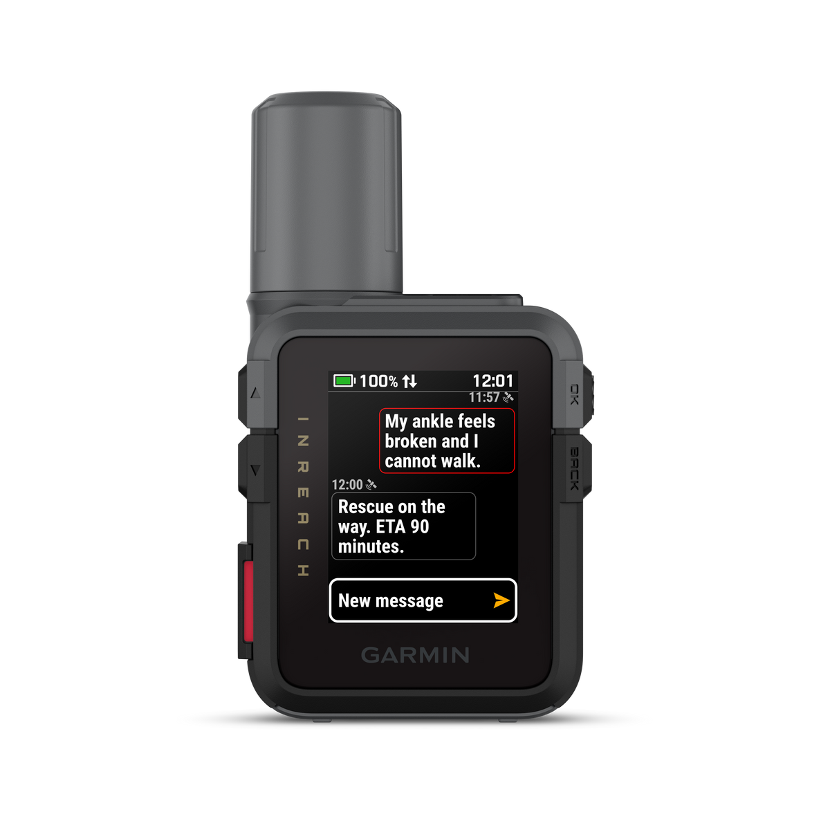 Garmin® inReach® Mini 3