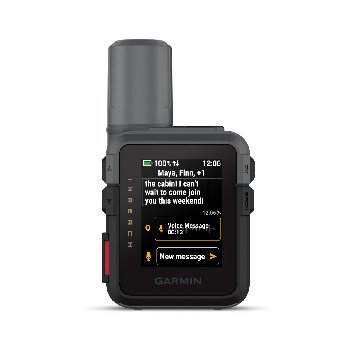 Garmin® inReach® Mini 3