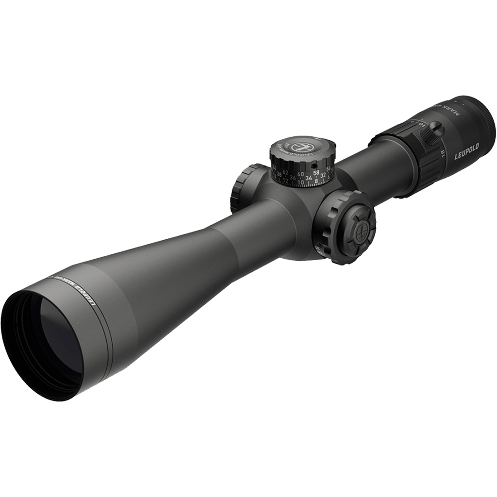 Leupold Mark 4HD 4.5-18X52 M1C3 SIDE FOCUS FFP ILLUM. PR1-MOA