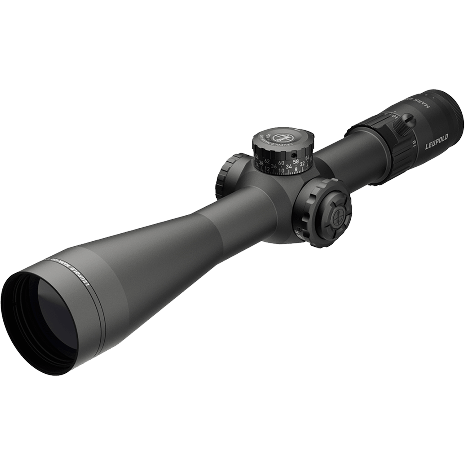 Leupold Mark 4HD 4.5-18X52 M1C3 SIDE FOCUS FFP ILLUM. PR1-MOA