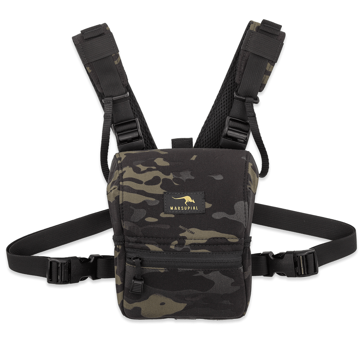 Multicam® Black Chest Pack Bundle