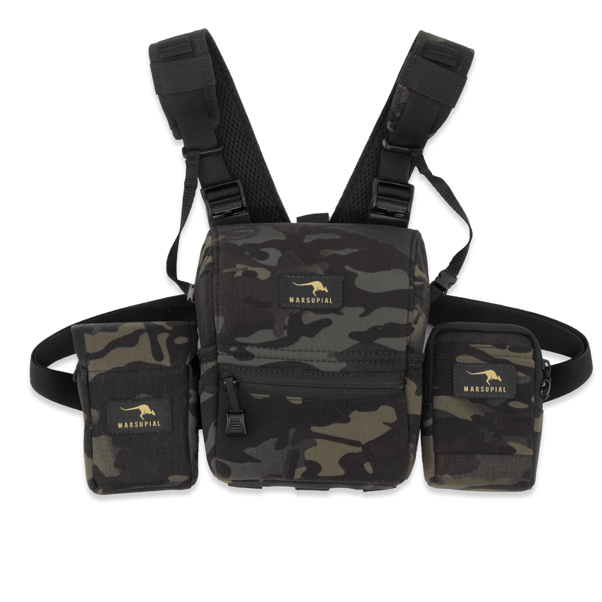 Multicam bino best sale harness