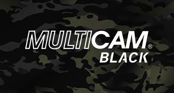 Multicam® Black Chest Pack Bundle - Marsupial Gear