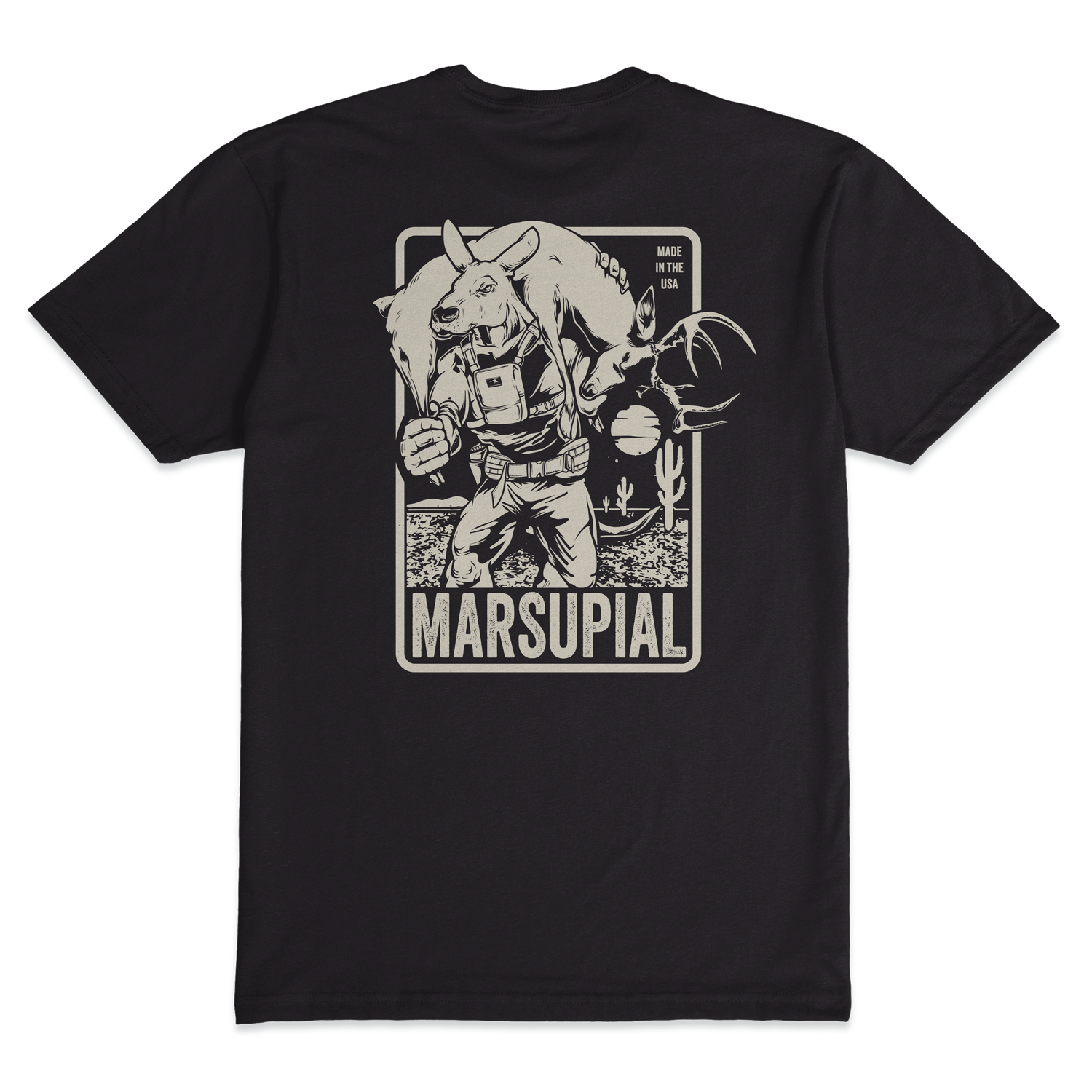 Pack Out Tee - Marsupial Gear