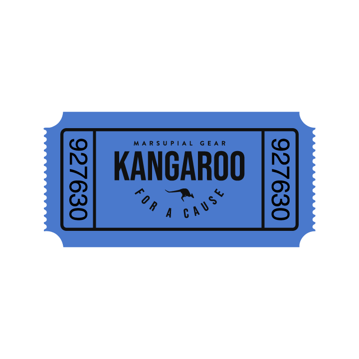 Kangaroo For A Cause - Giving Back Outdoors - Archery Package