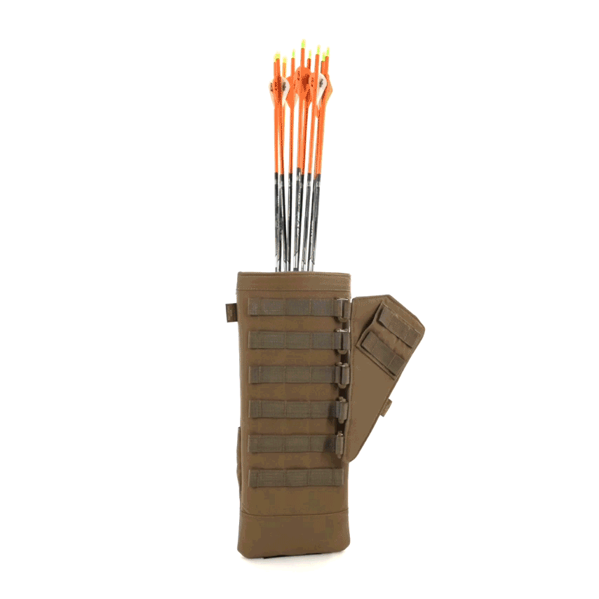 Modular Quiver Marsupial Gear