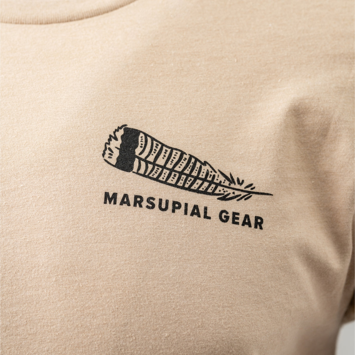 Marsupial Turkey Tee