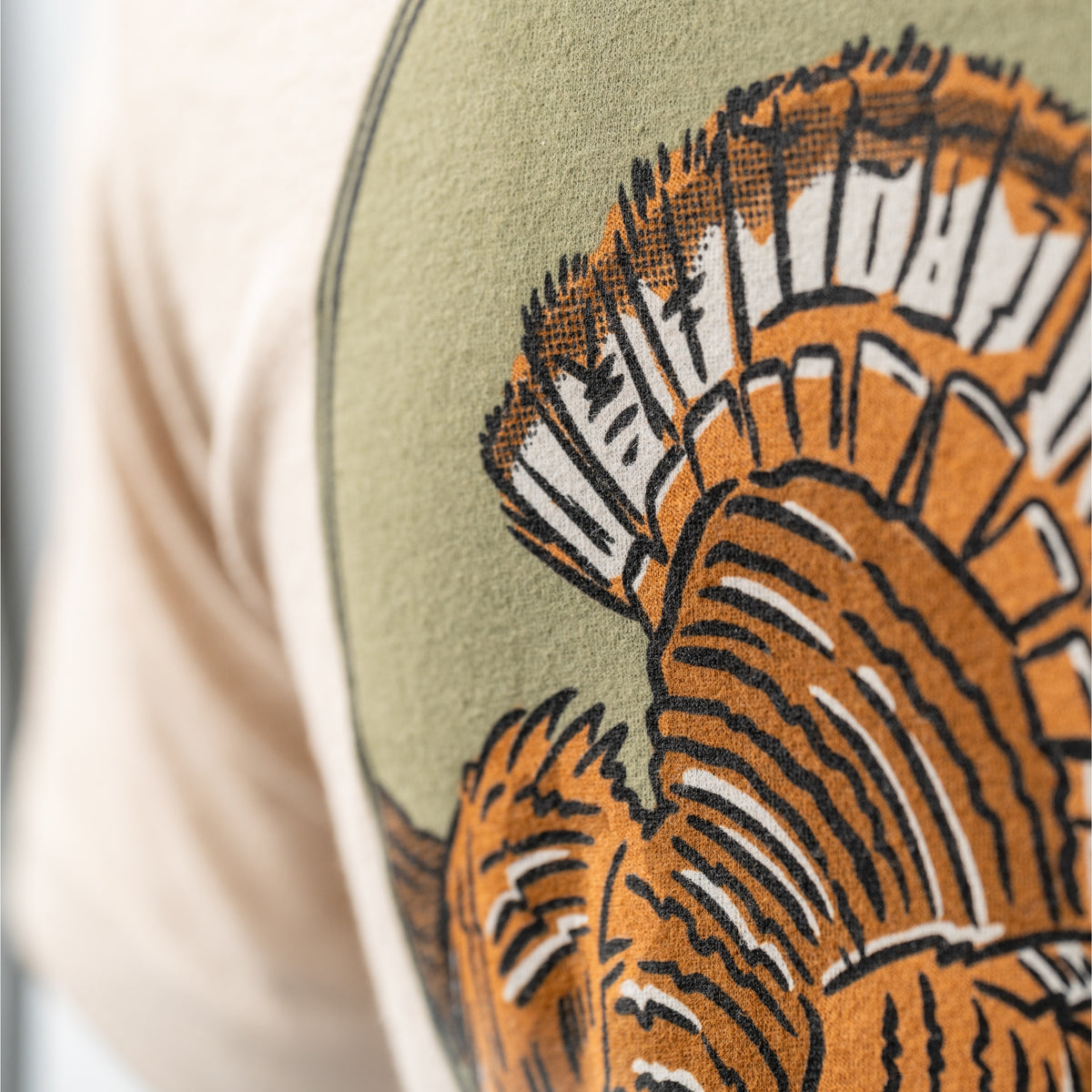 Marsupial Turkey Tee