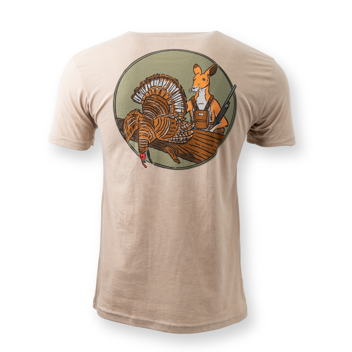 Marsupial Turkey Tee