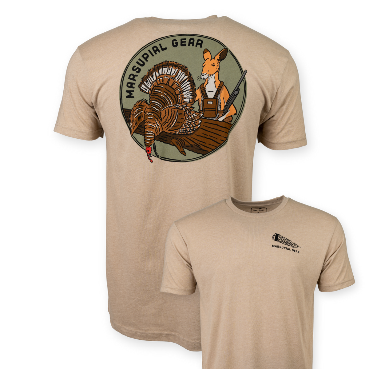Marsupial Turkey Tee