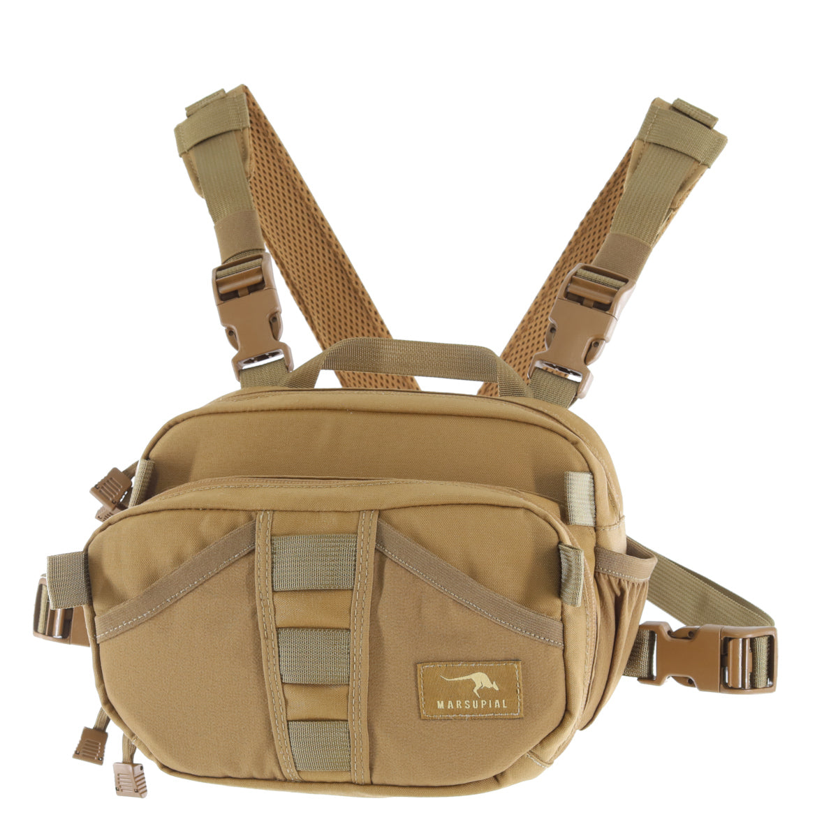 chest tackle box Marsupial Gear Multi Pack