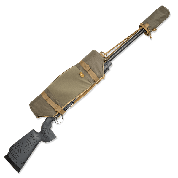 padded scope cover