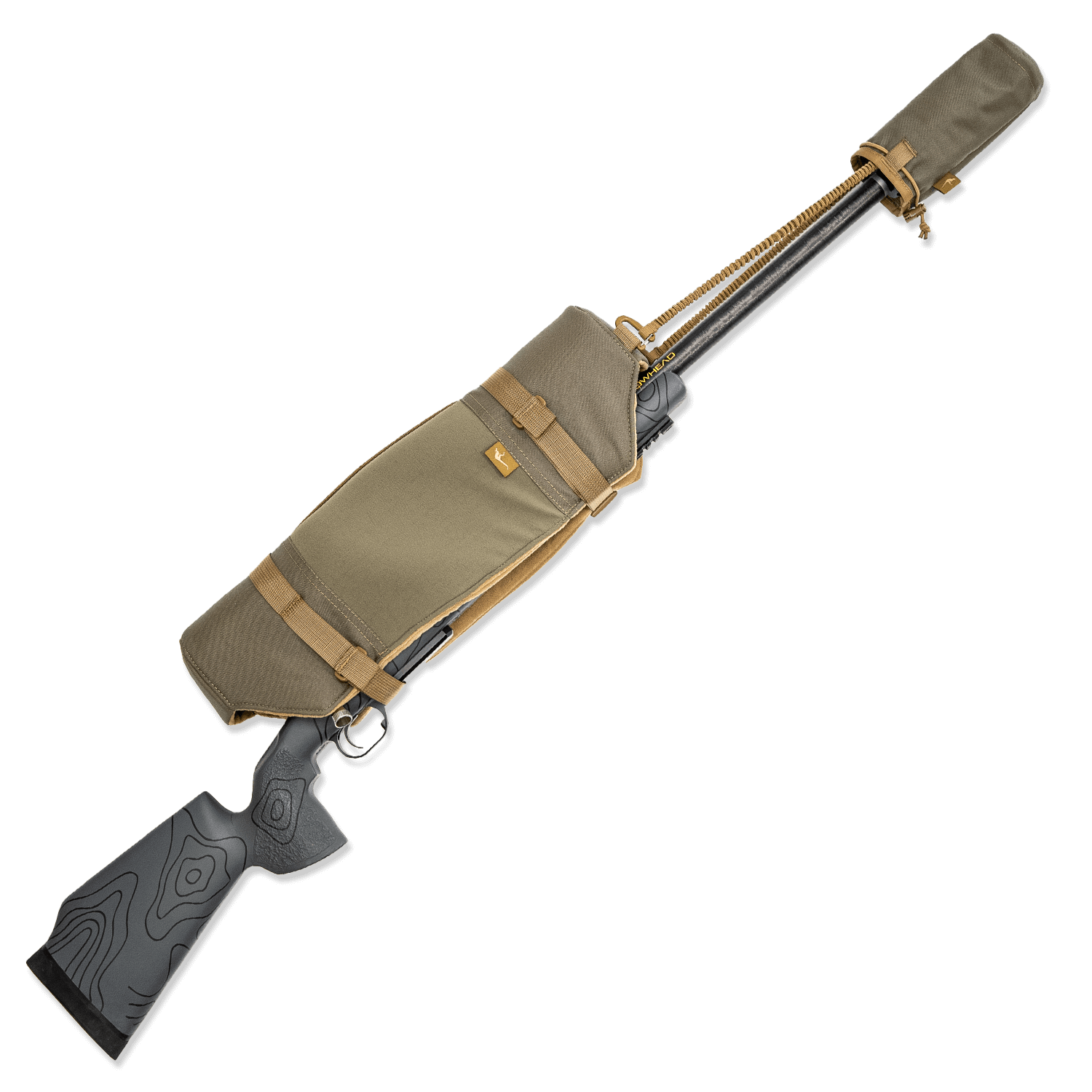 padded scope cover