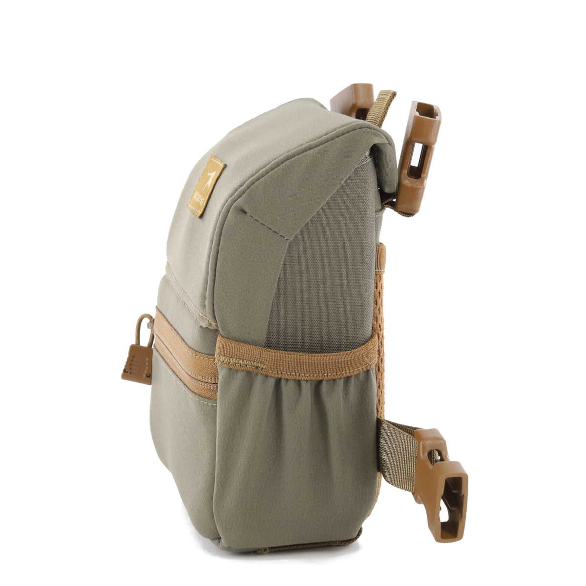 Enclosed Binocular Pack - Bag Only/No Harness