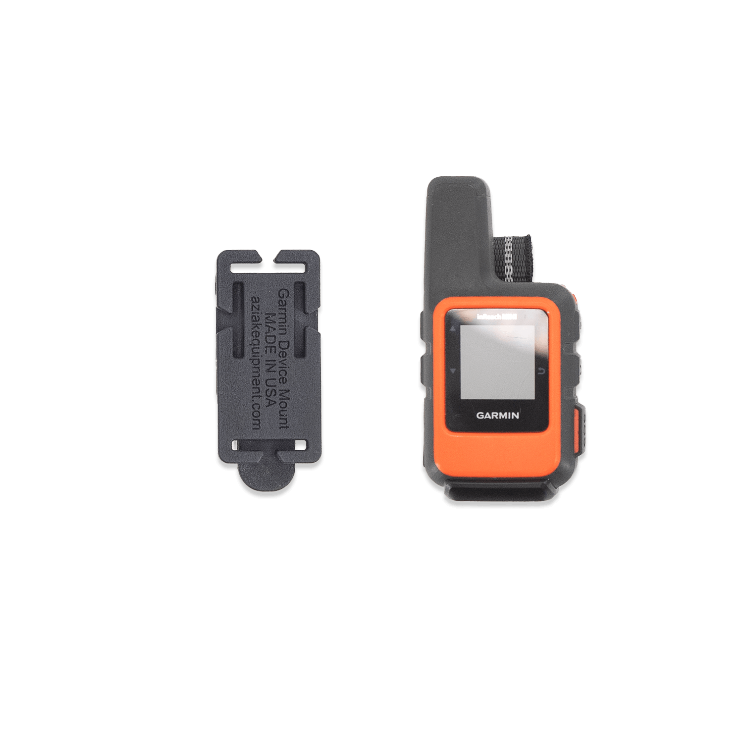 garmin inreach mini backpack attachment Aziak Equipment Garmin Device Backpack Mount