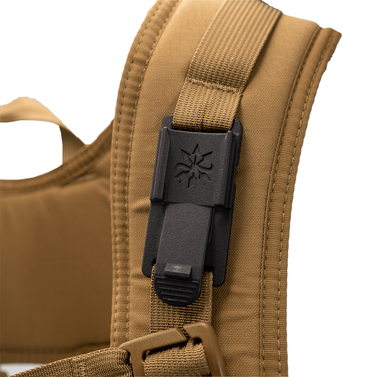 Aziak Equipment Garmin Device Backpack Mount