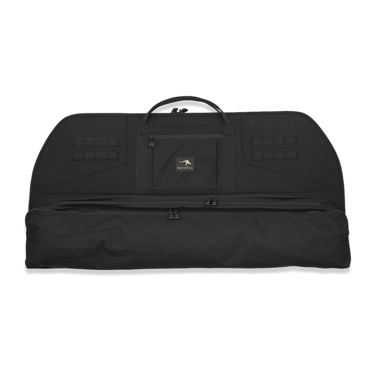 Stand up bow outlet case