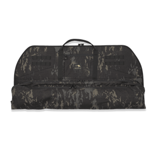 Stand up online bow case
