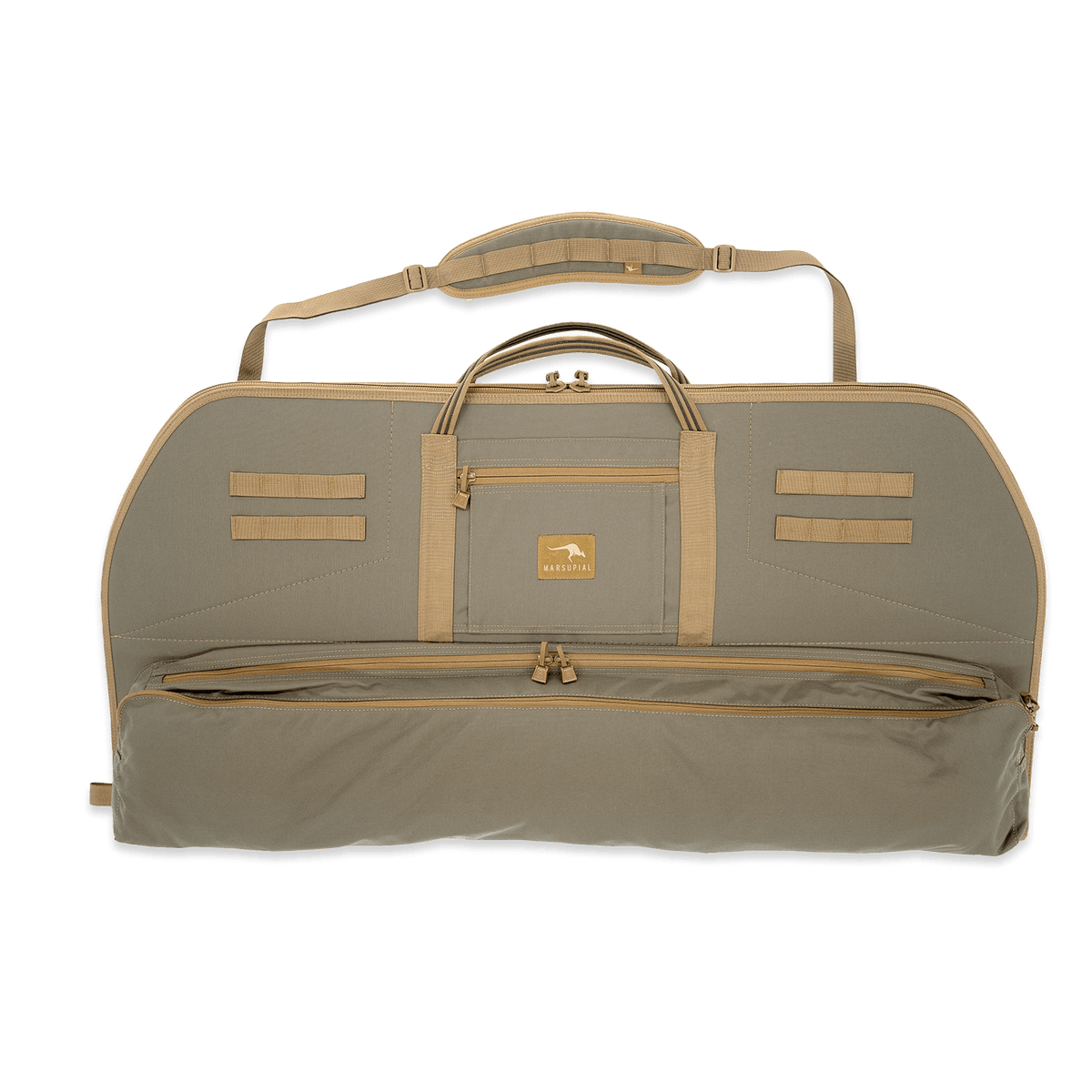 Soft sided discount bow case