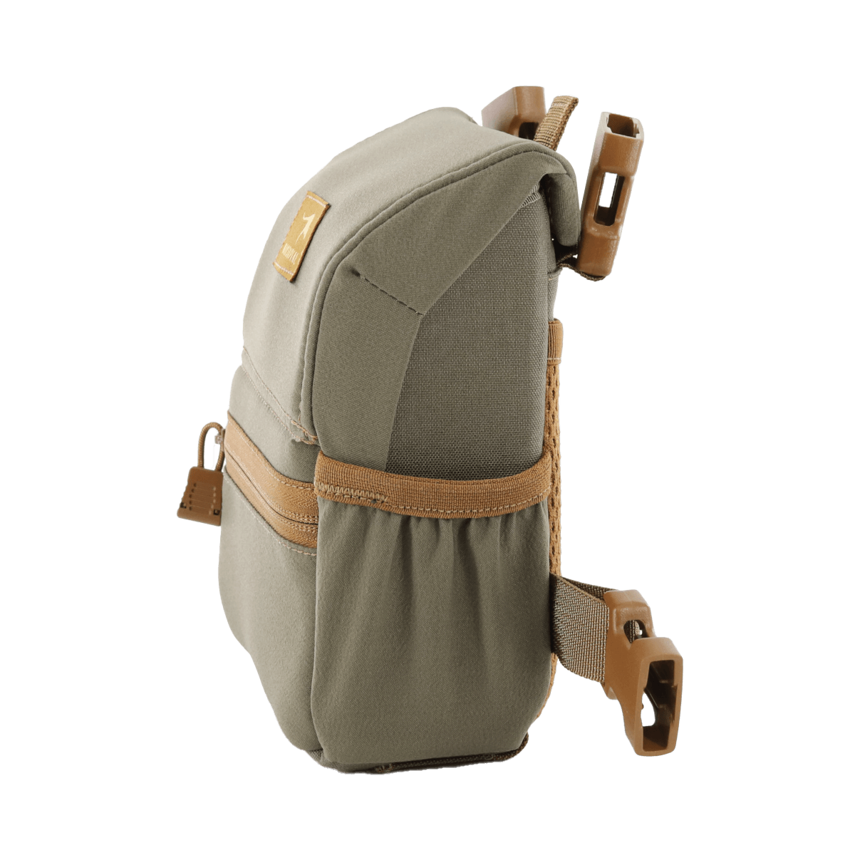 marsupial gear enclosed binocular pack Marsupial Gear Enclosed Binocular Chest Pack